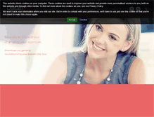 Tablet Screenshot of datumrpo.com